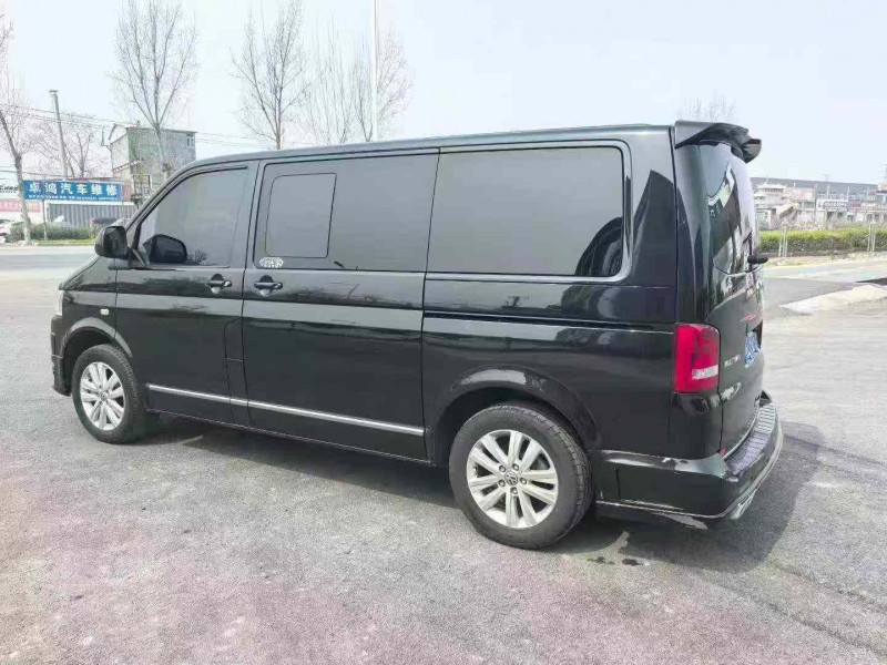 保定14年大众迈特威7