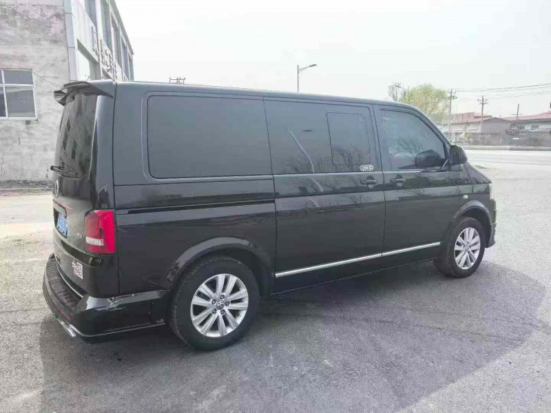 保定14年大众迈特威8