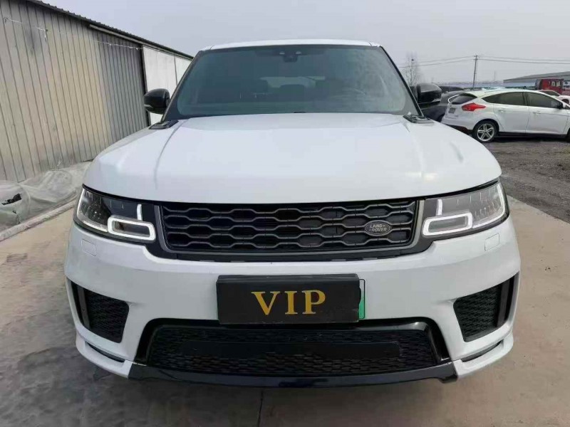 烟台19年路虎揽胜运动1