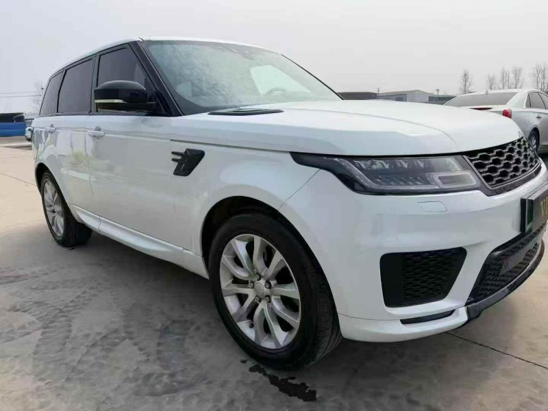 烟台19年路虎揽胜运动3