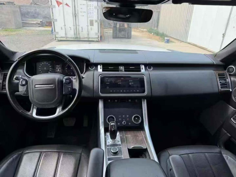 烟台19年路虎揽胜运动5