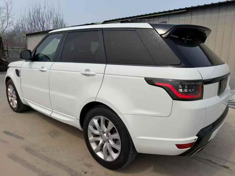 烟台19年路虎揽胜运动7