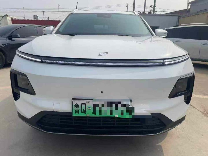 保定25年奇瑞捷途1