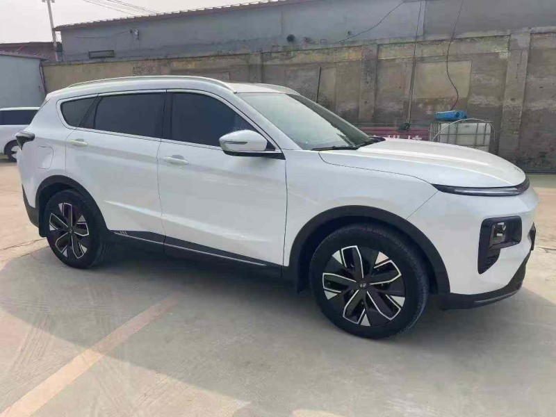 保定25年奇瑞捷途2