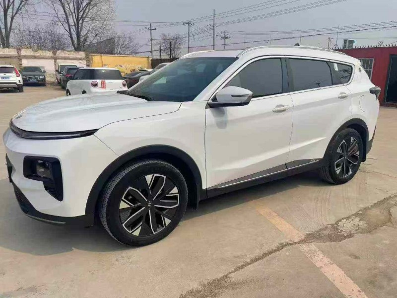 保定25年奇瑞捷途3