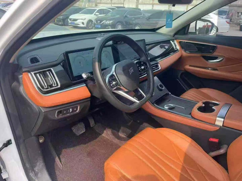 保定25年奇瑞捷途4