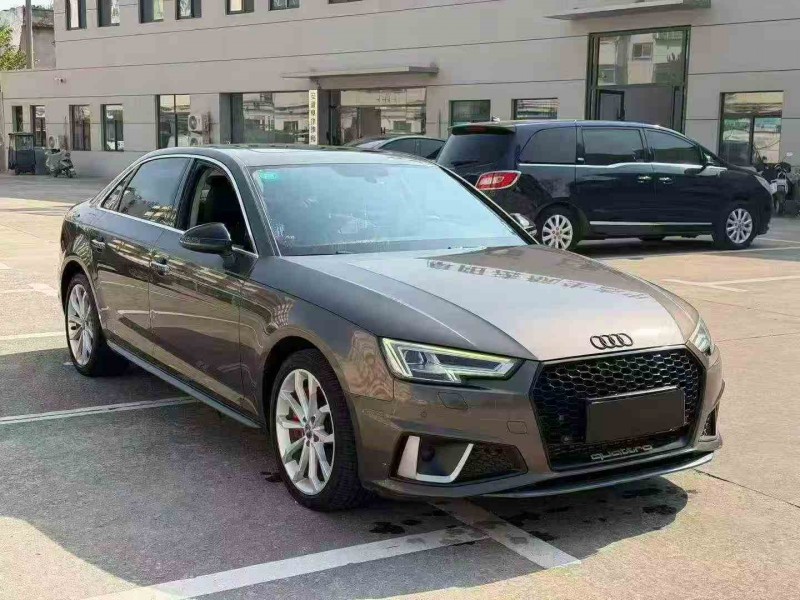 蚌埠19年奥迪A4L2