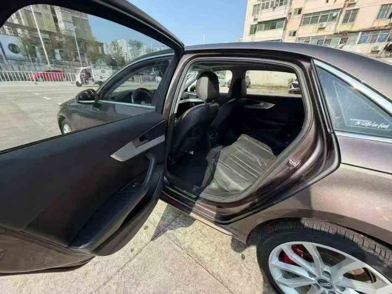蚌埠19年奥迪A4L5