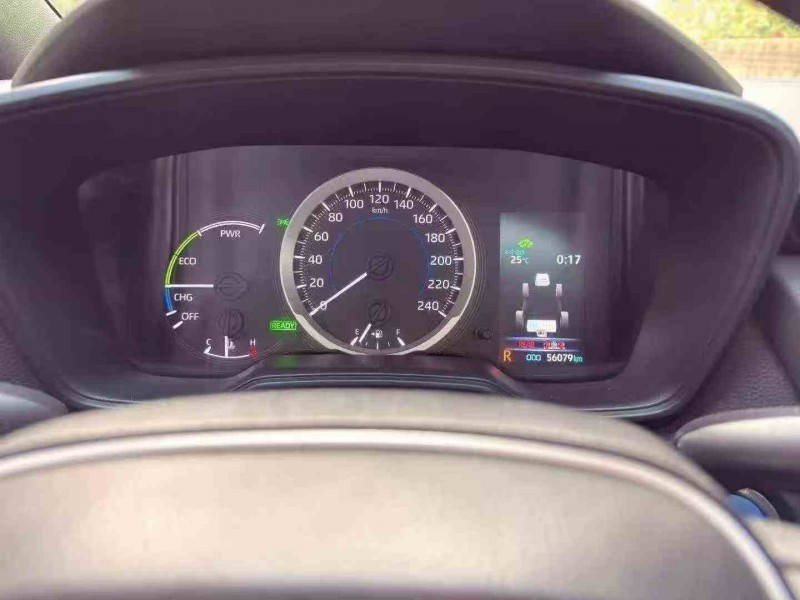 江门19年丰田雷凌4