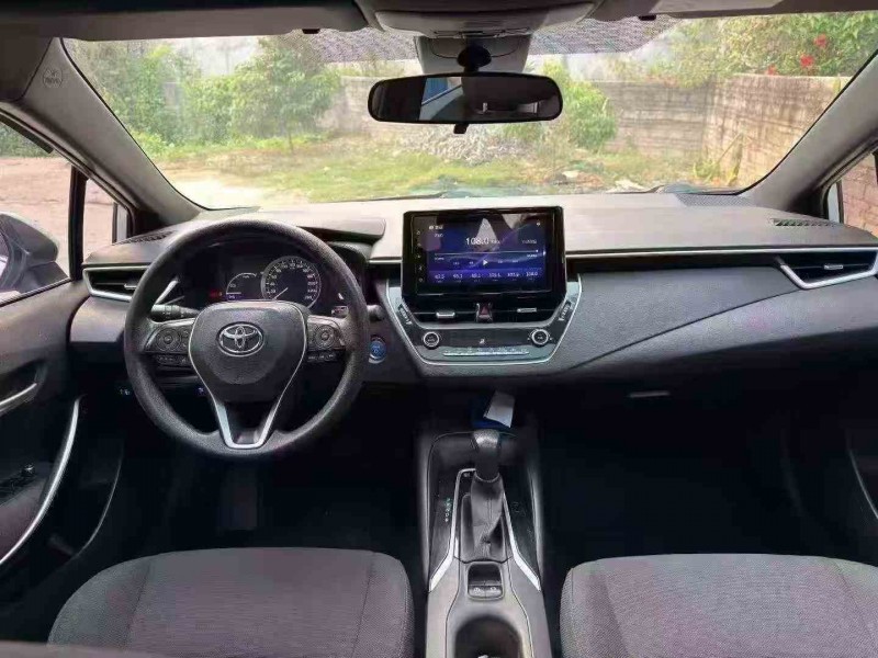 江门19年丰田雷凌5