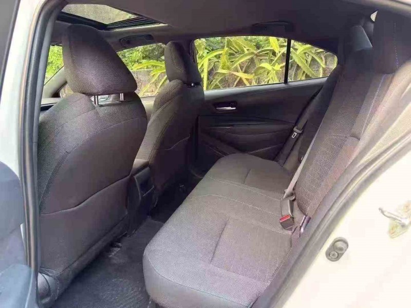 江门19年丰田雷凌6