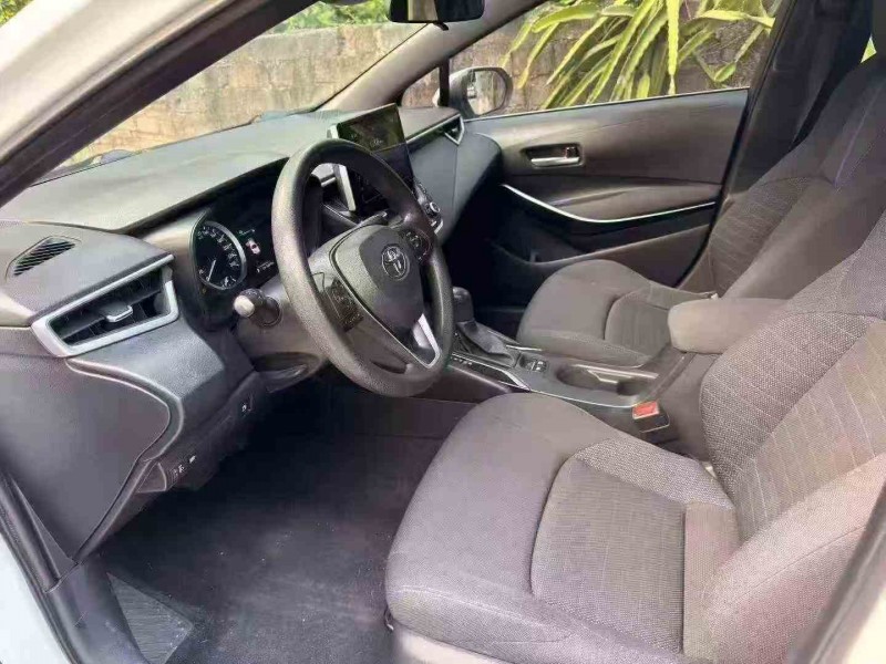 江门19年丰田雷凌7