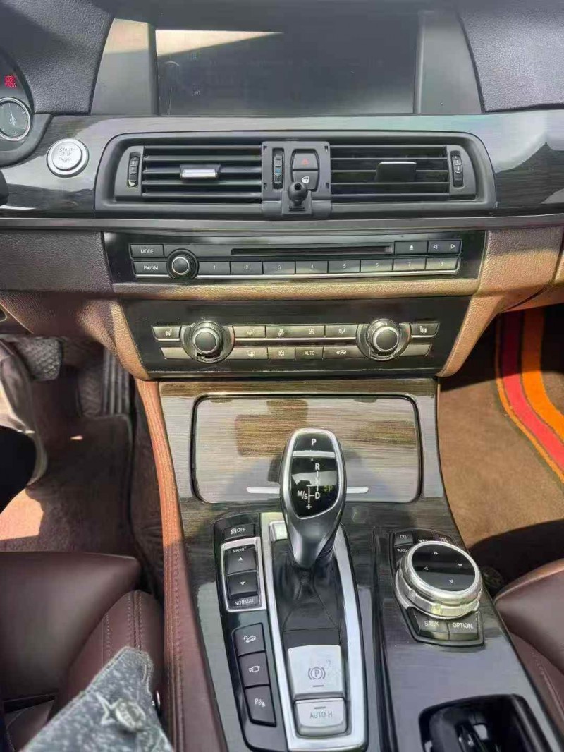 烟台10年宝马5系6