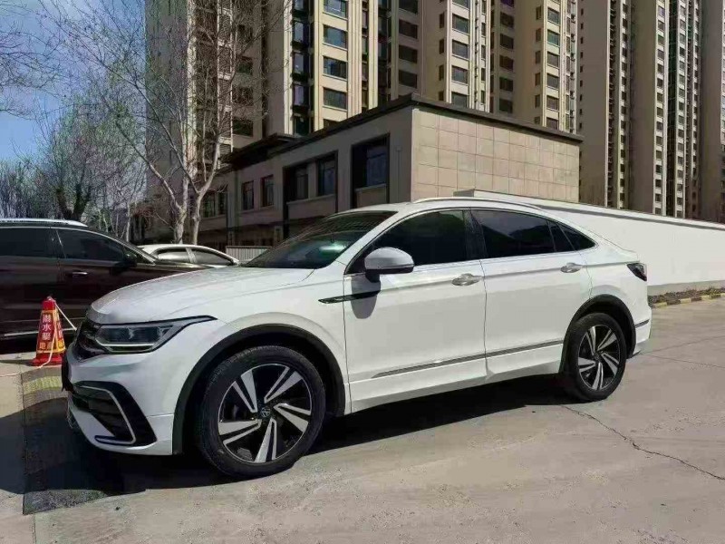 烟台22年大众途观2