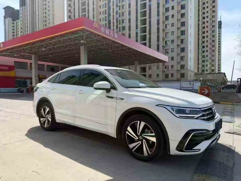 烟台22年大众途观3