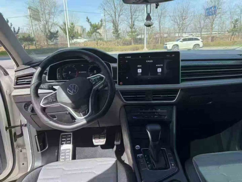 烟台22年大众途观5