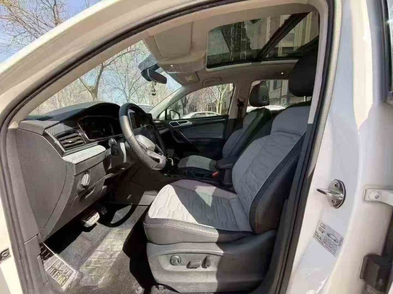 烟台22年大众途观6