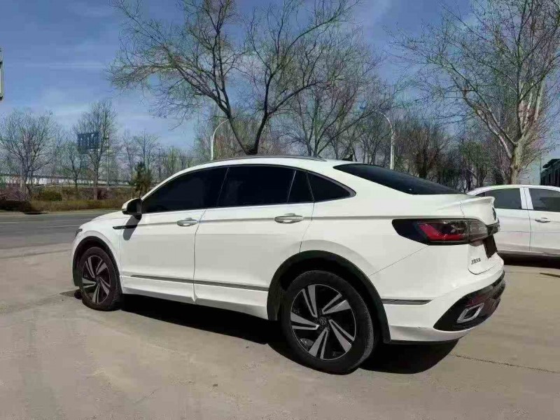 烟台22年大众途观7