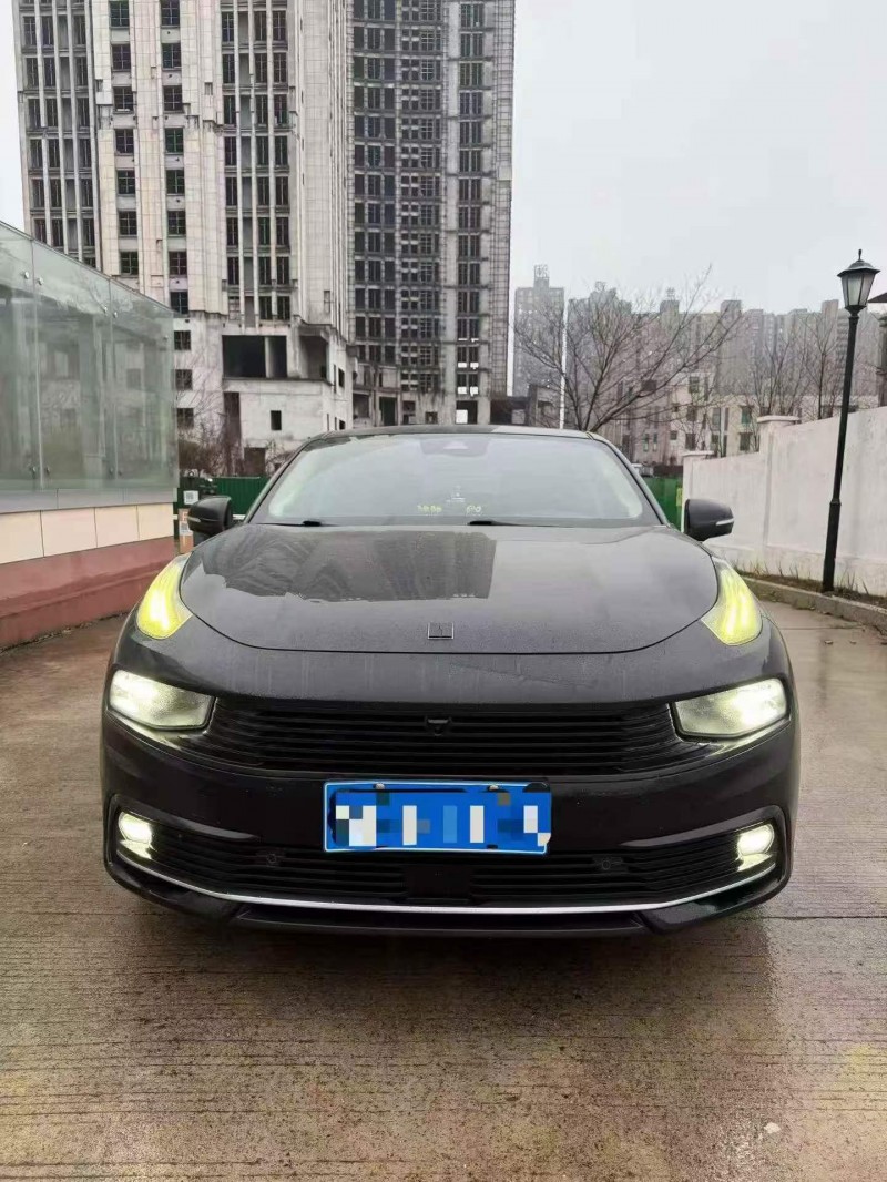 吉安19年领克031