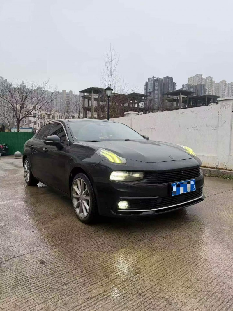 吉安19年领克032