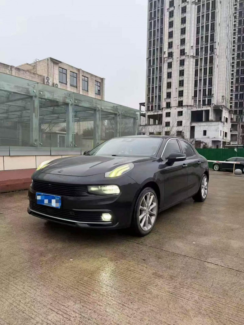 吉安19年领克033