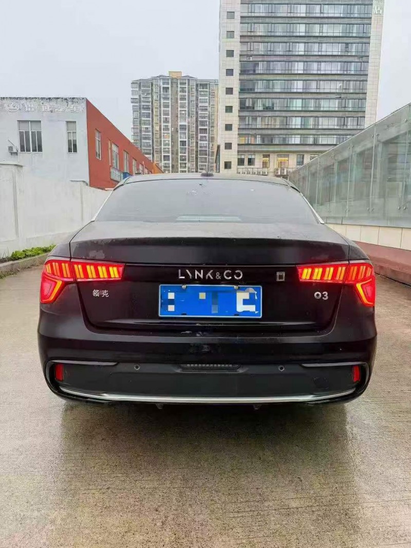 吉安19年领克034