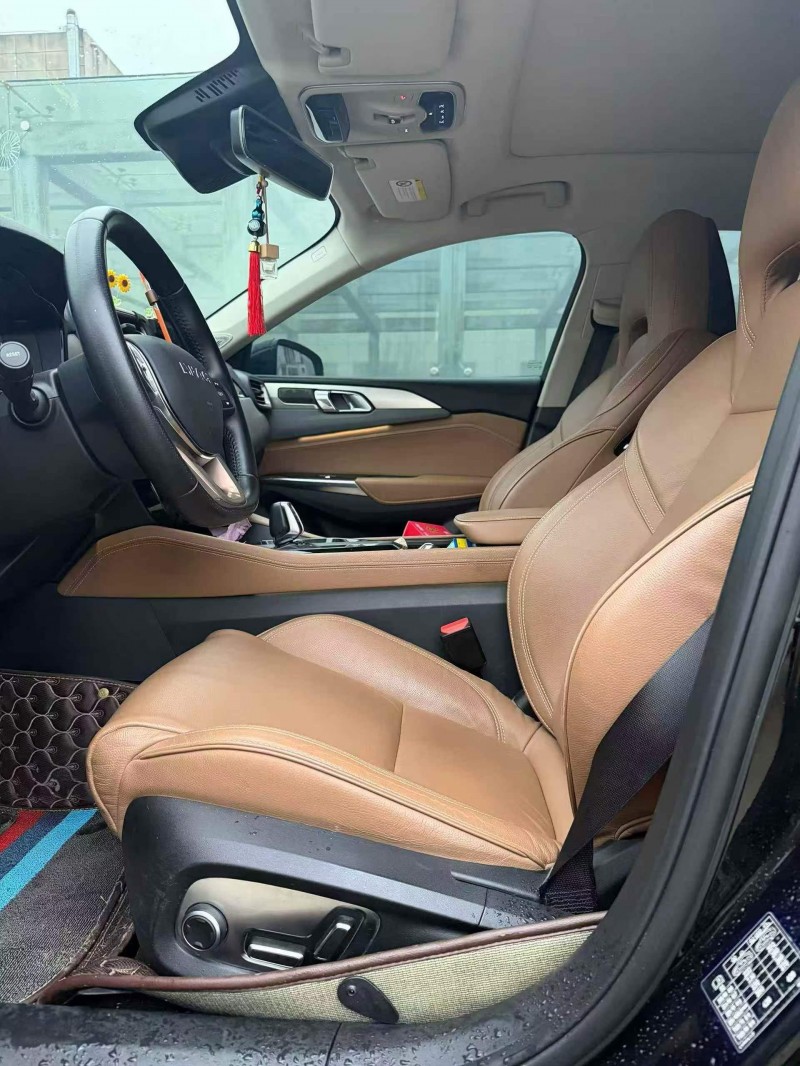 吉安19年领克036