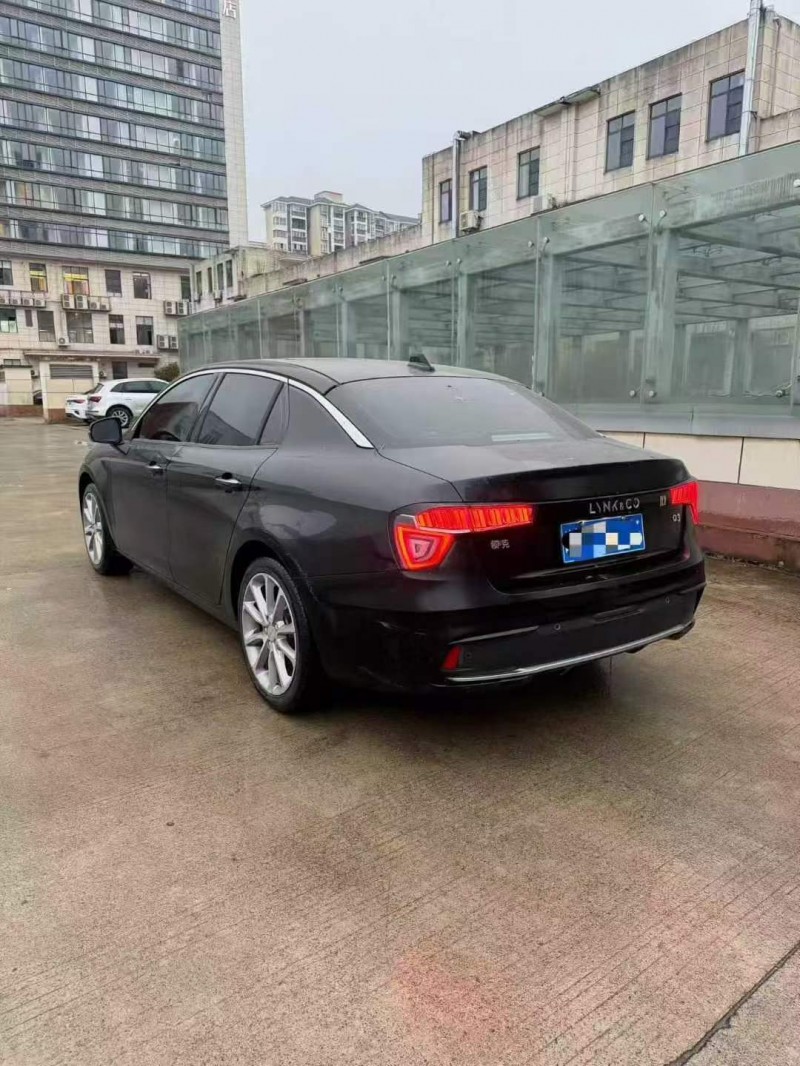 吉安19年领克038