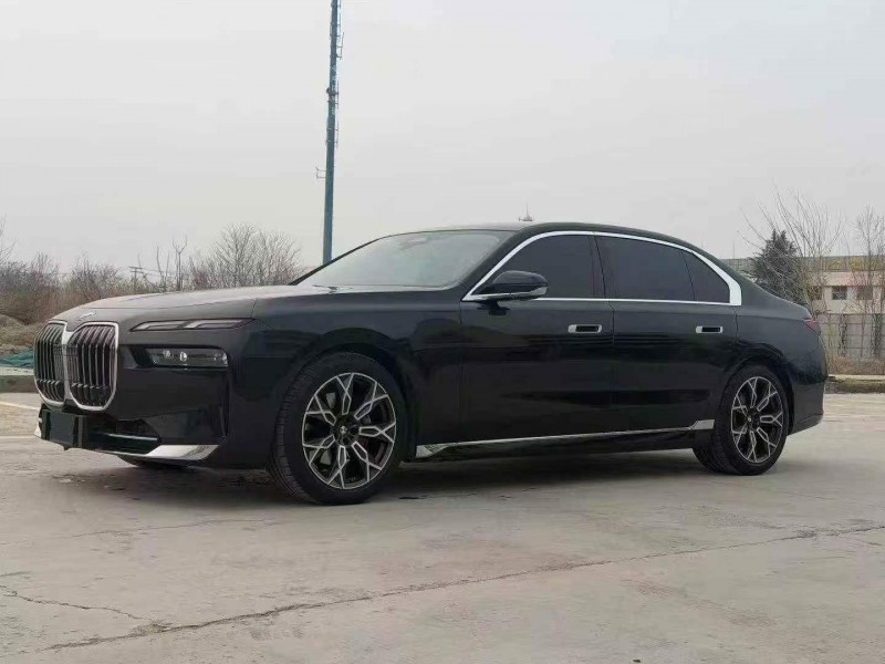 邯郸23年宝马7系2