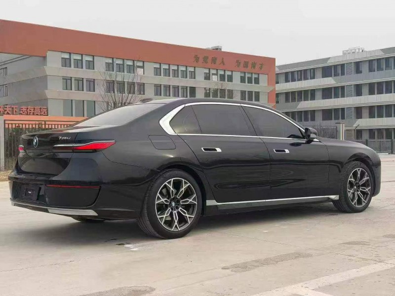 邯郸23年宝马7系7