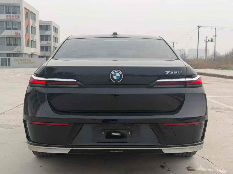 邯郸23年宝马7系9