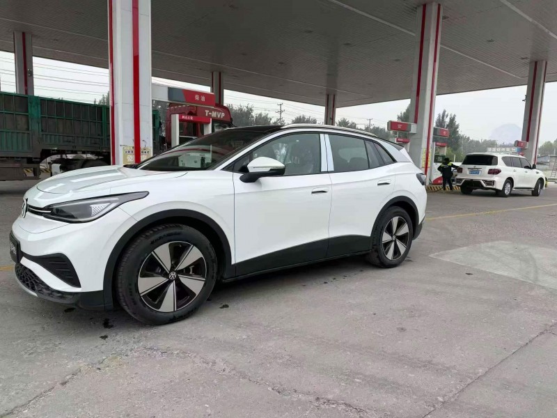 邯郸26年大众ID2