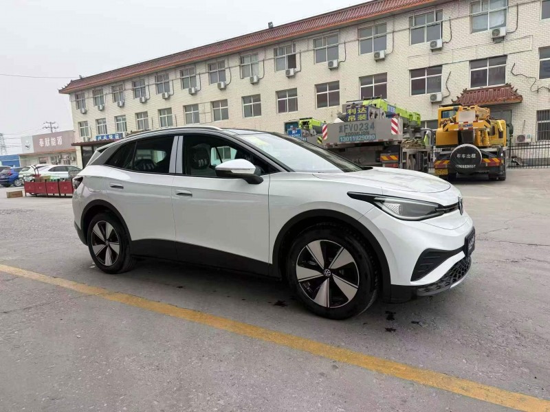 邯郸26年大众ID3