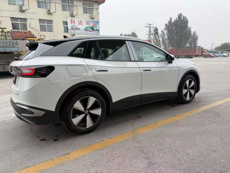 邯郸26年大众ID6