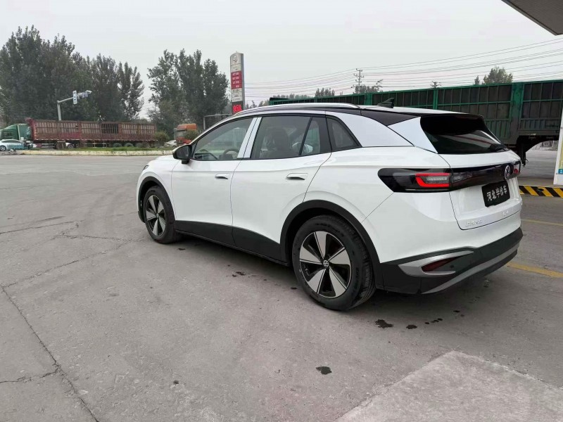 邯郸26年大众ID8