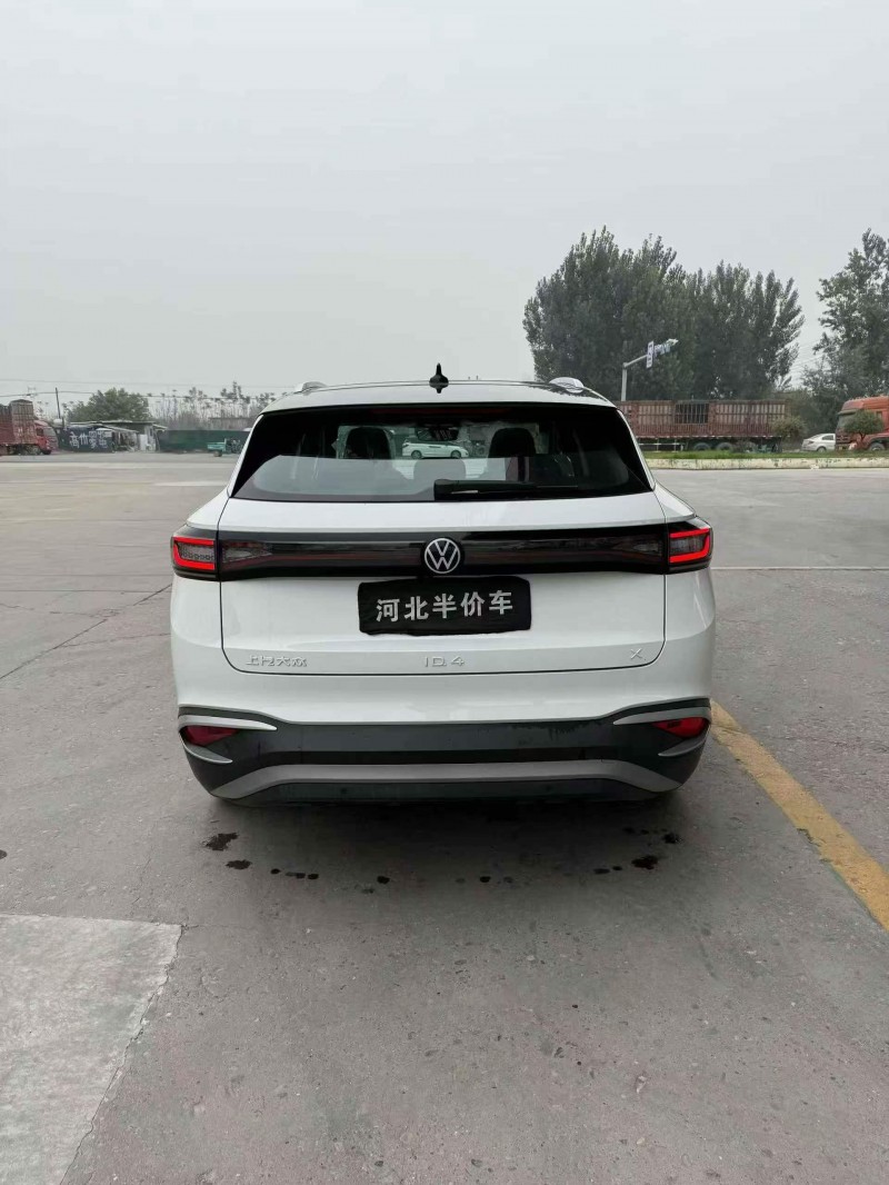 邯郸26年大众ID9