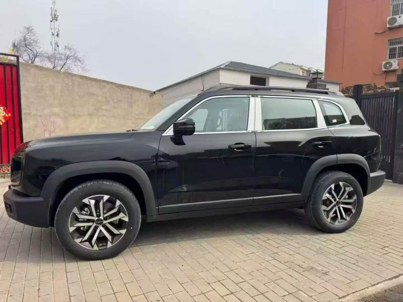 邯郸26年哈弗大狗2