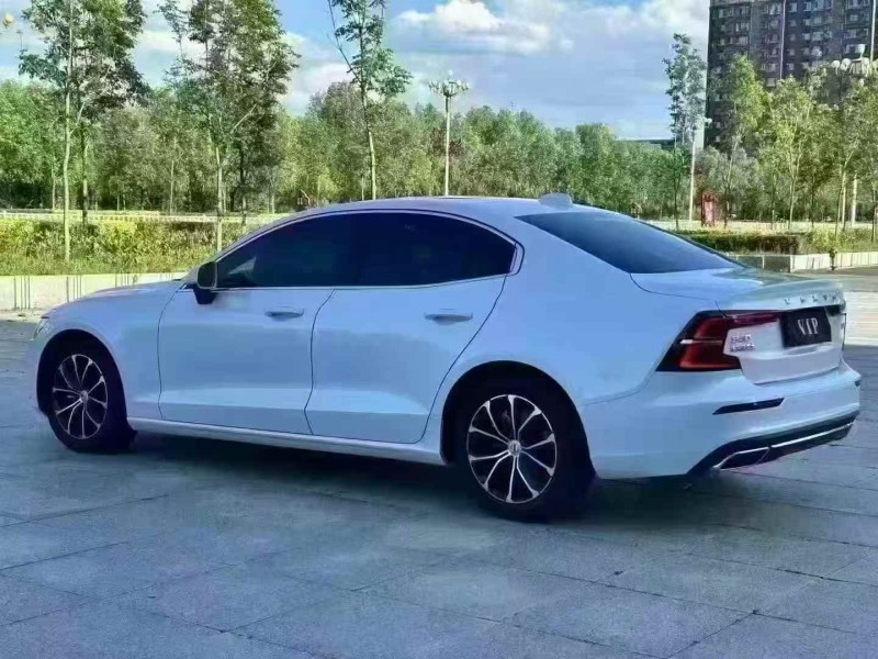 吉林22年沃尔沃S60L2