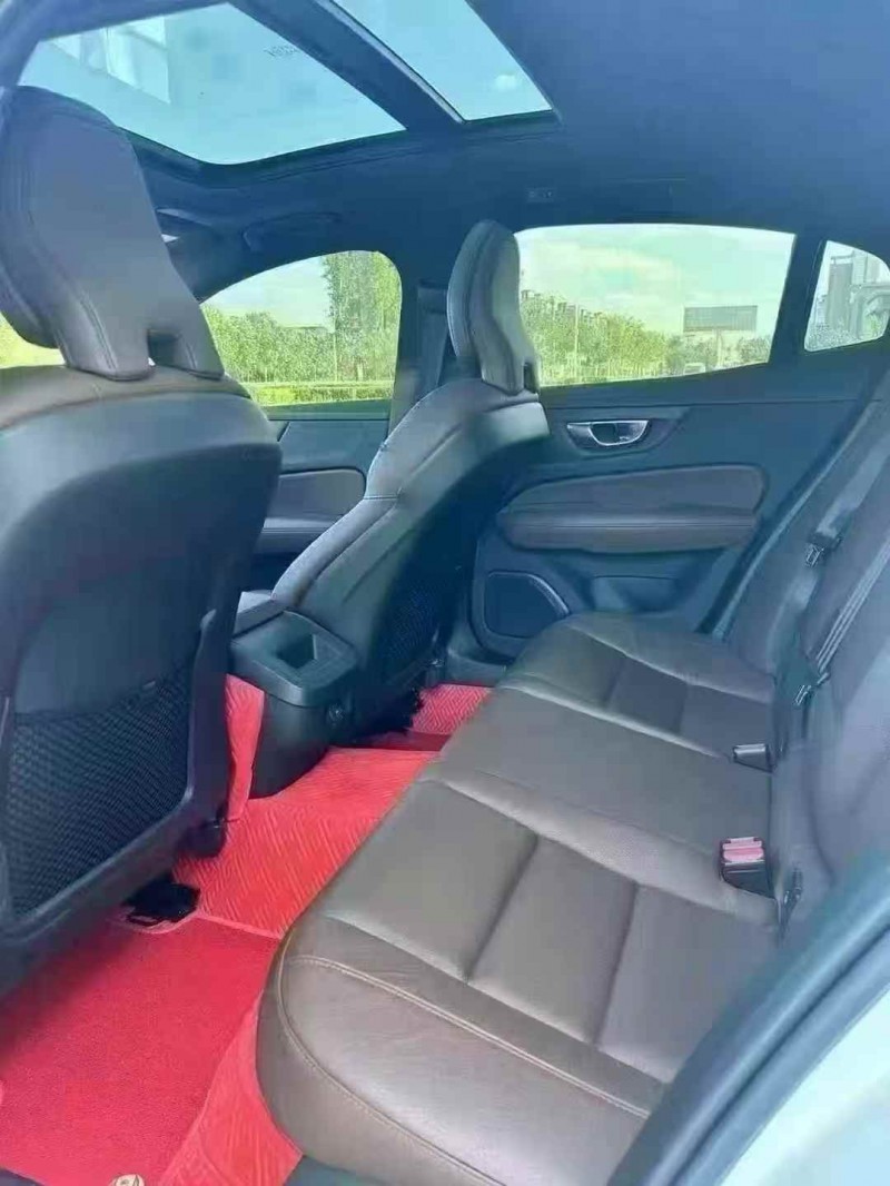 吉林22年沃尔沃S60L9