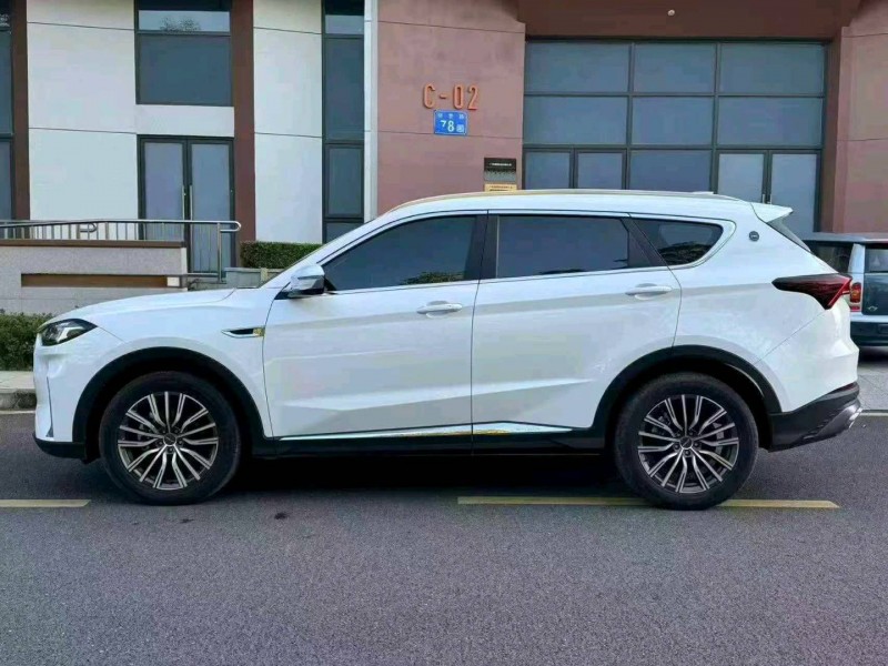 广州24年奇瑞捷途8