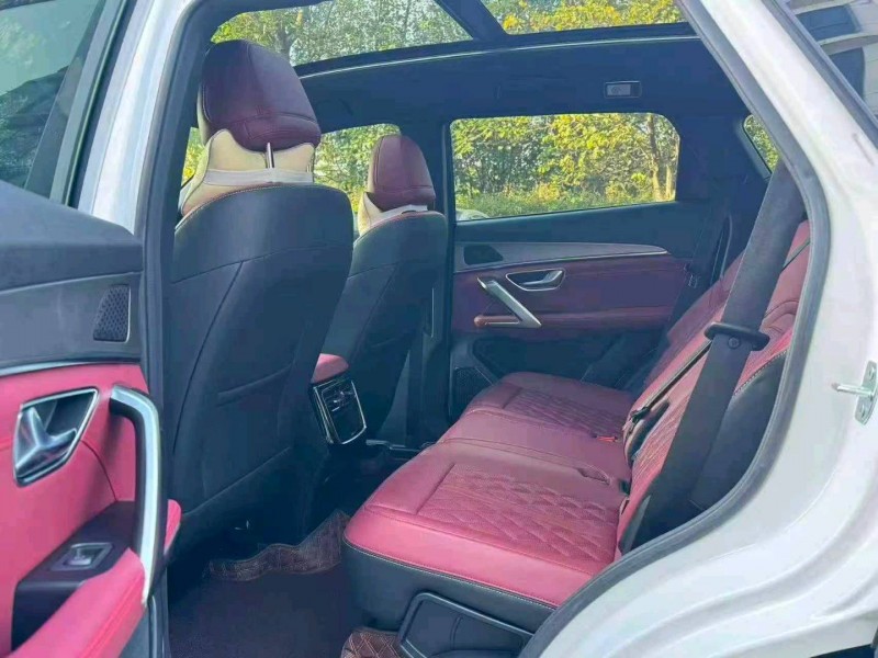 广州24年奇瑞捷途9