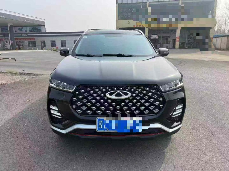 保定21年奇瑞瑞虎1