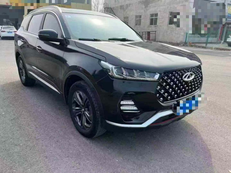 保定21年奇瑞瑞虎2