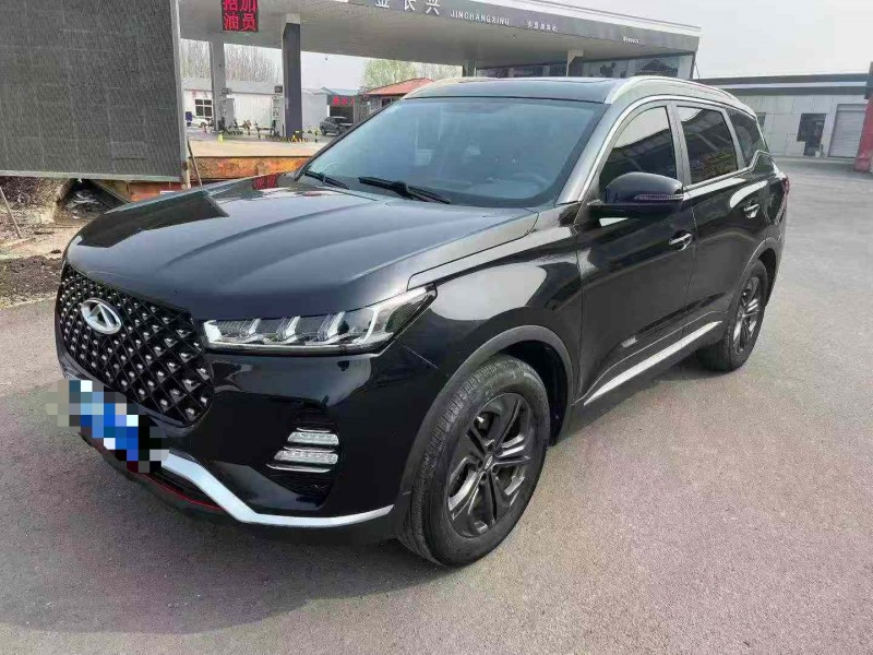 保定21年奇瑞瑞虎3