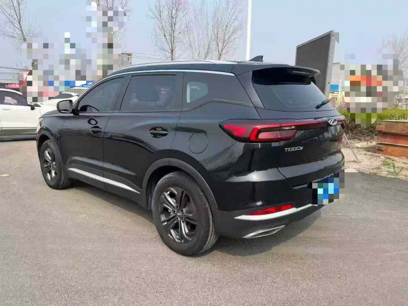 保定21年奇瑞瑞虎8