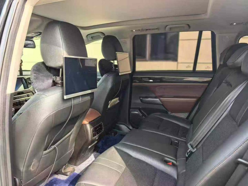 保定17年传祺GS84