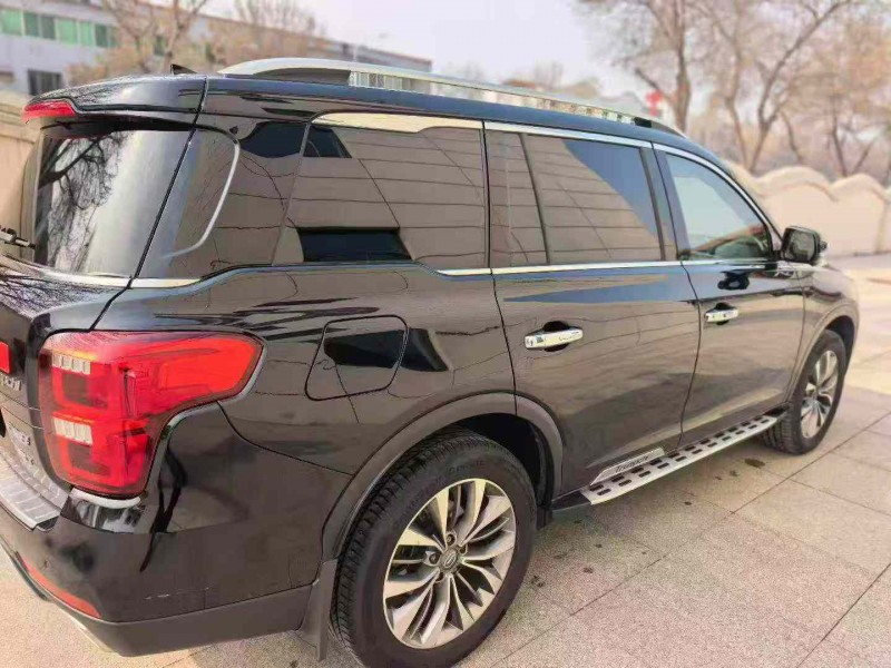 保定17年传祺GS88