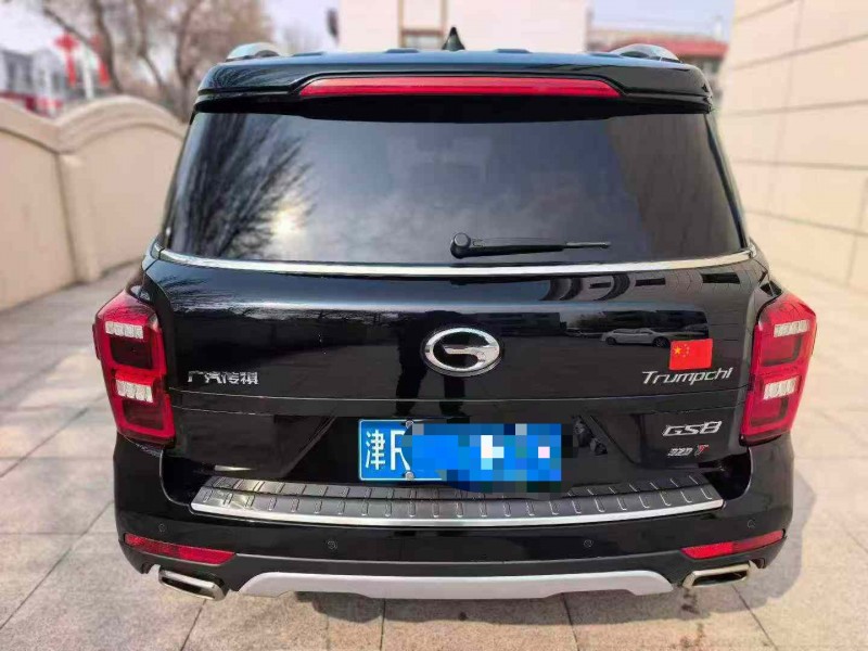 保定17年传祺GS89