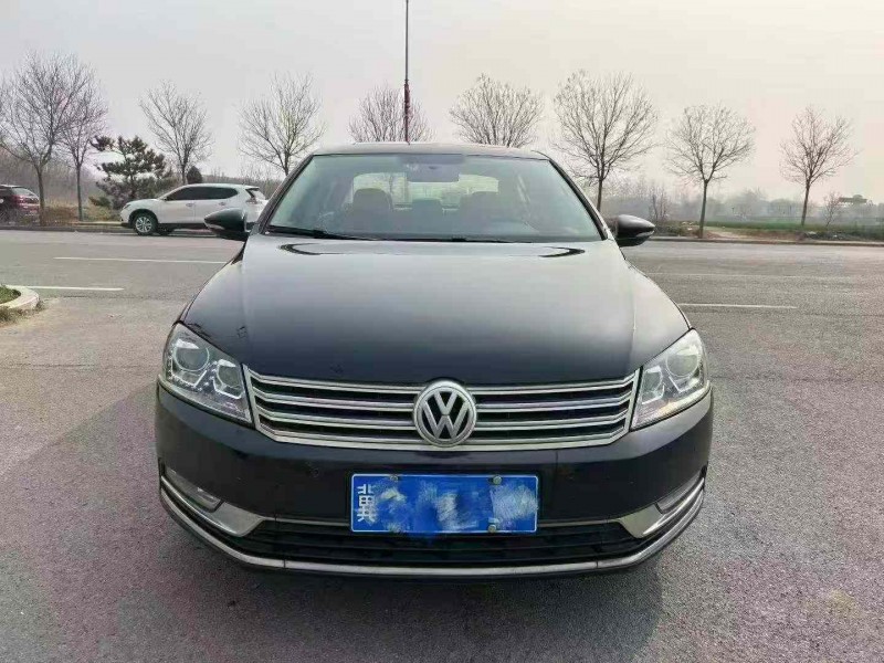 保定15年大众迈腾1