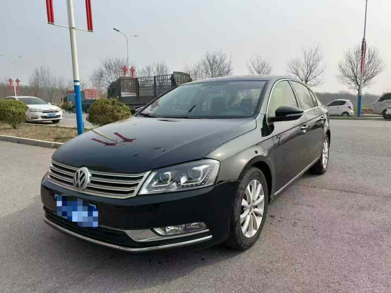 保定15年大众迈腾3